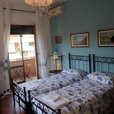 ローマ Casa Garbata Bed & Breakfast エクステリア 写真
