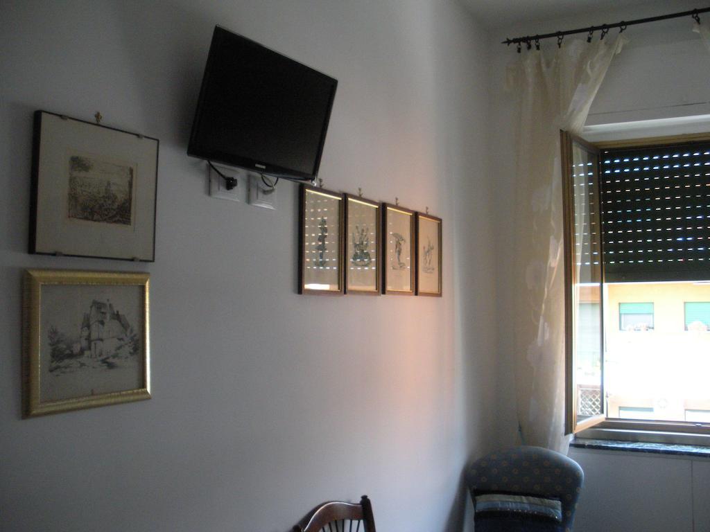 ローマ Casa Garbata Bed & Breakfast 部屋 写真