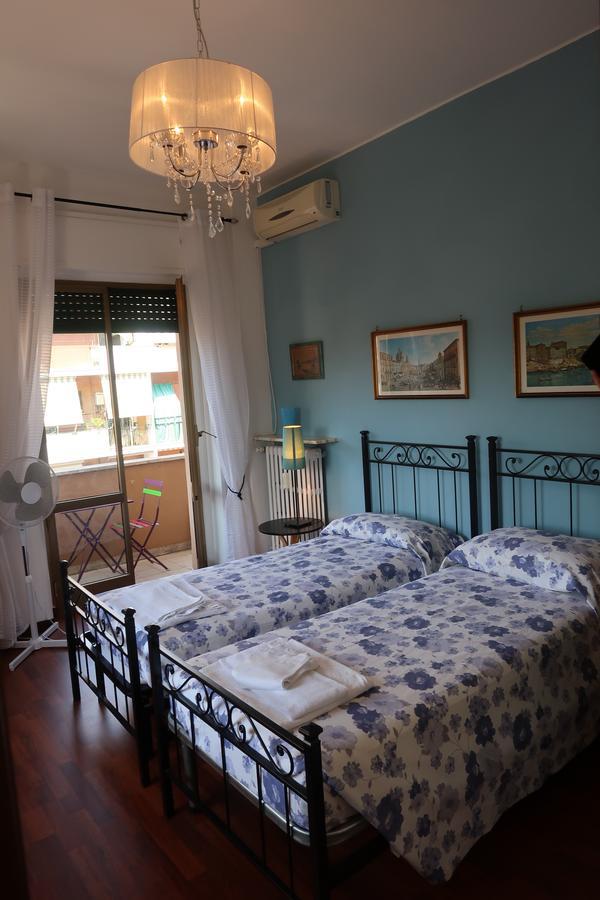 ローマ Casa Garbata Bed & Breakfast エクステリア 写真