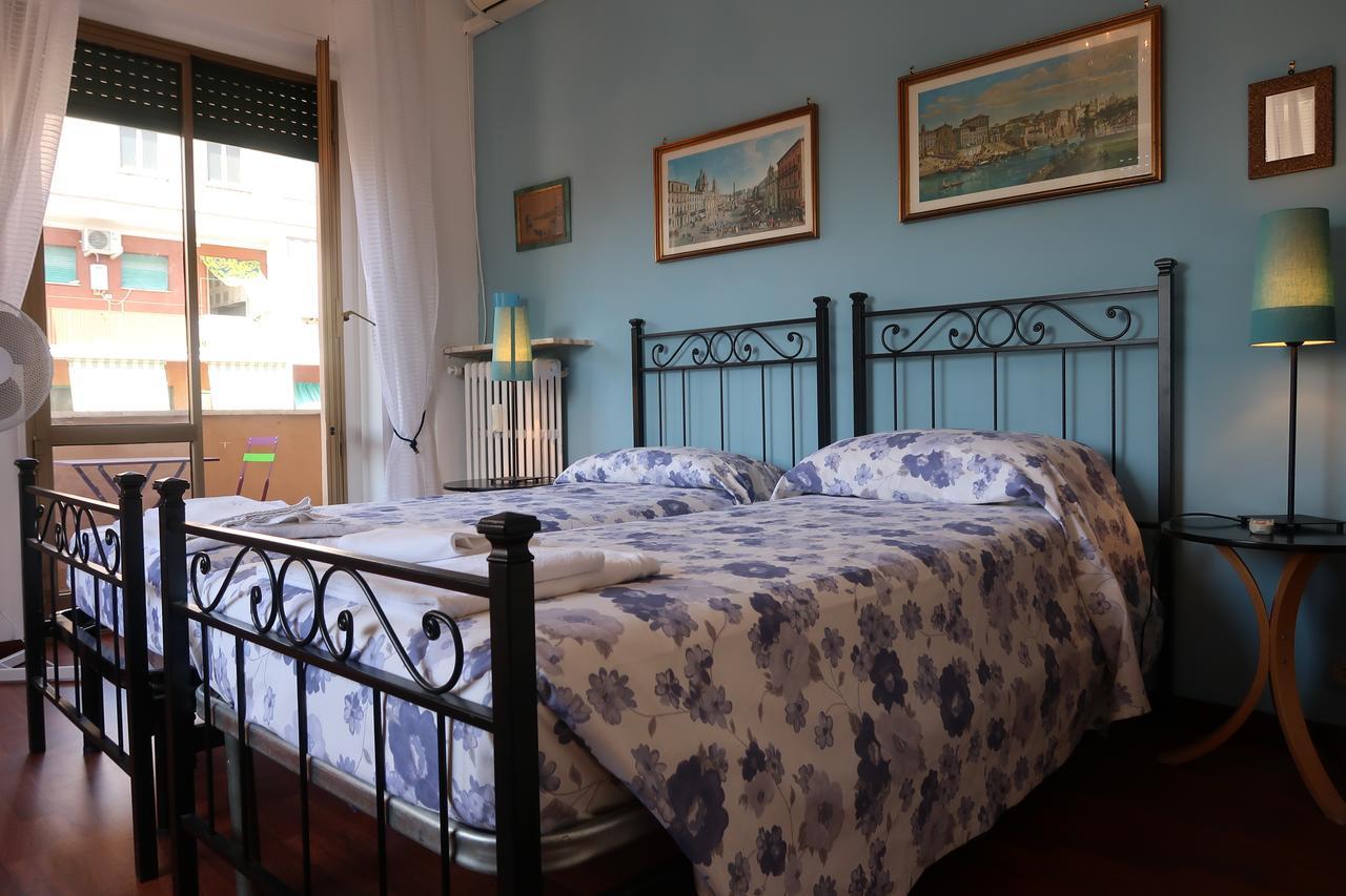 ローマ Casa Garbata Bed & Breakfast エクステリア 写真