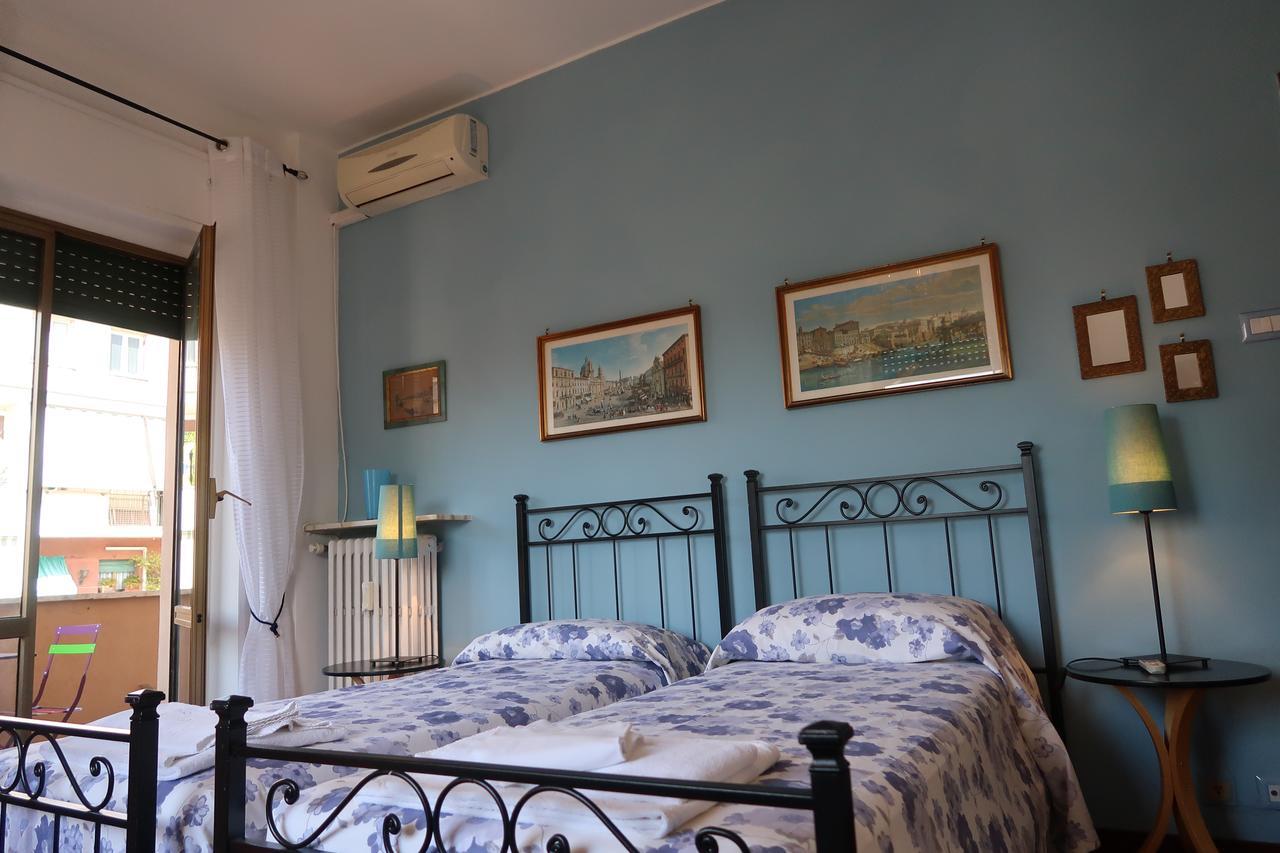 ローマ Casa Garbata Bed & Breakfast エクステリア 写真