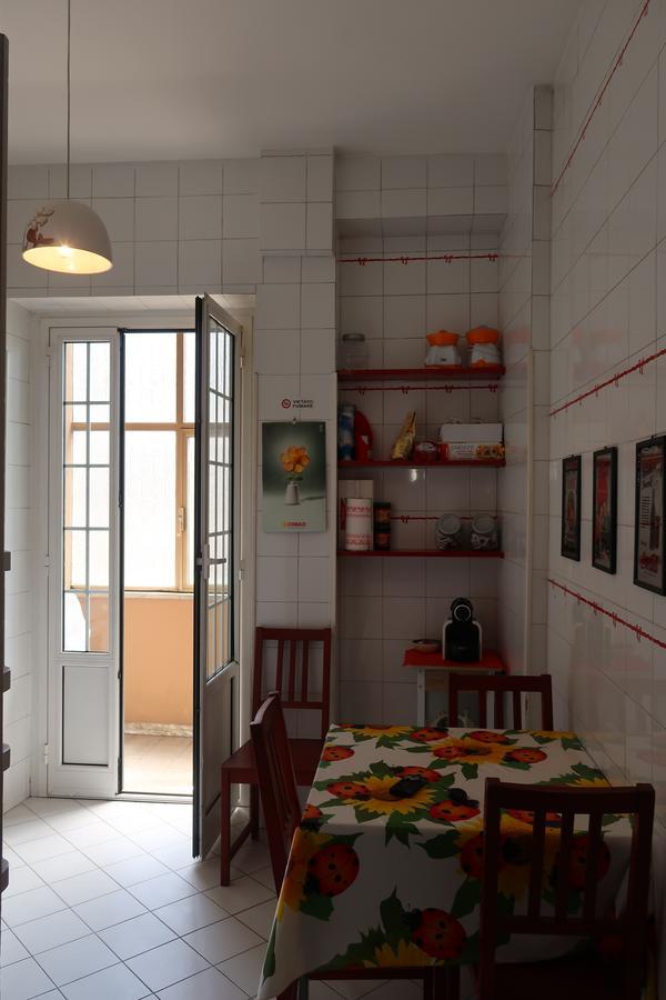 ローマ Casa Garbata Bed & Breakfast エクステリア 写真